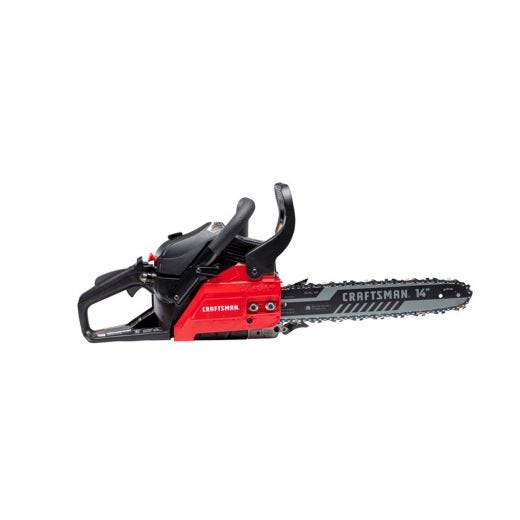 14" 42cc Chainsaw Craftsman