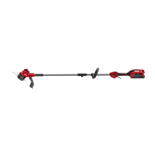 40V 15" Brushless Quick-Load String Trimmer Kit