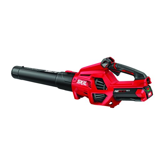 40V 530CFM Brushless Leaf Blower Kit