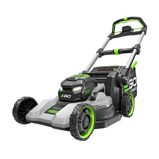 Power+ 22" Select Cut Self-Propelled Lawn Mower Kit