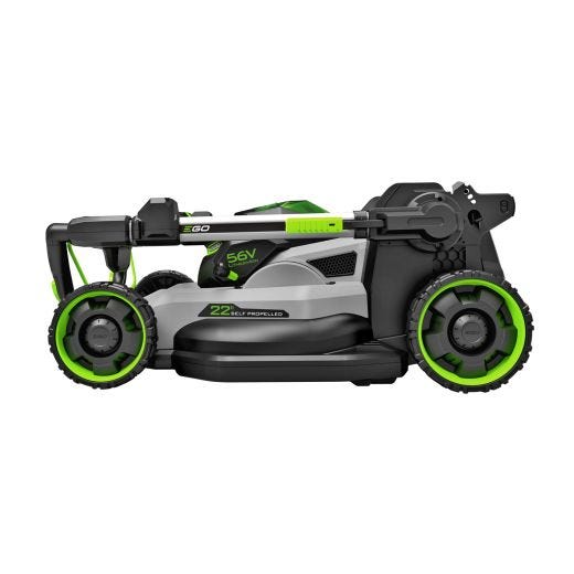 Power+ 22" Select Cut Self-Propelled Lawn Mower Kit