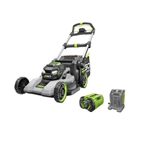 Power+ 22" Select Cut Self-Propelled Lawn Mower Kit