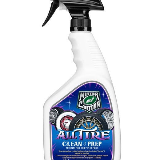 All Wheel Cleaner