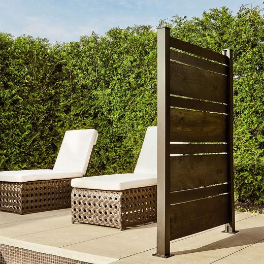 72" End Post-2/Pack