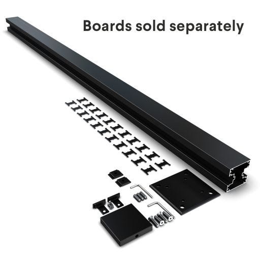 72" Line Post