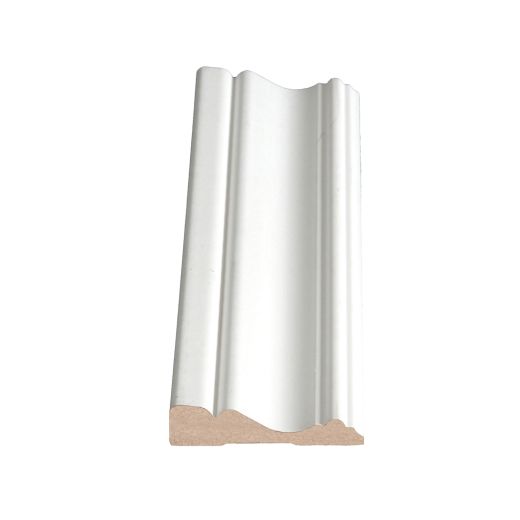 5/8" x 2 1/2" x 7' Colonial MDF Casing Valupak (10/Pack)