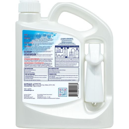Wet & Forget Shower Spray Cleaner 1.9L