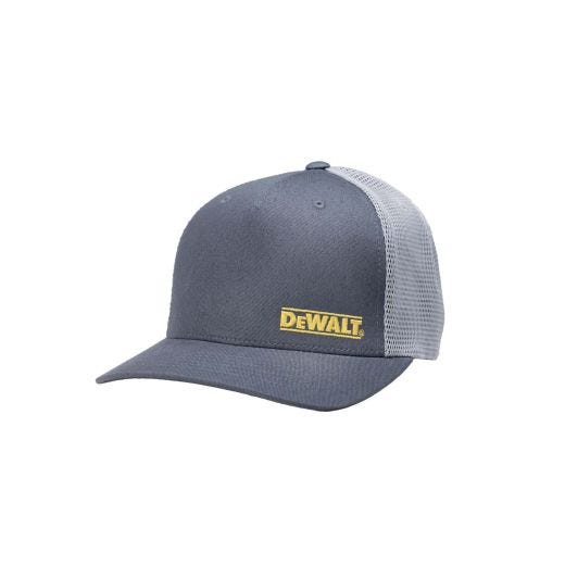 DeWalt Oakdale Trucker Hat-Gray