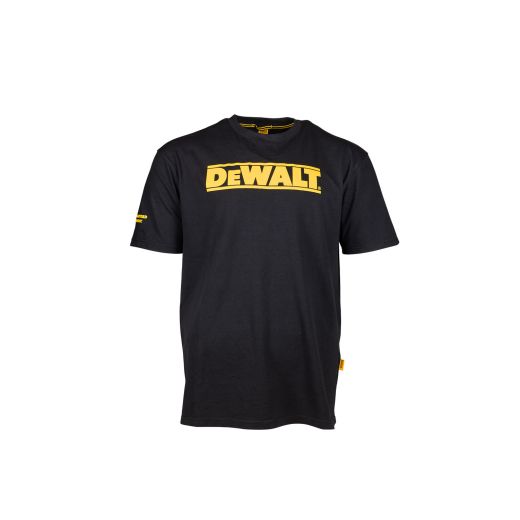 DeWalt Short-Sleeve T-Shirt-Black Medium