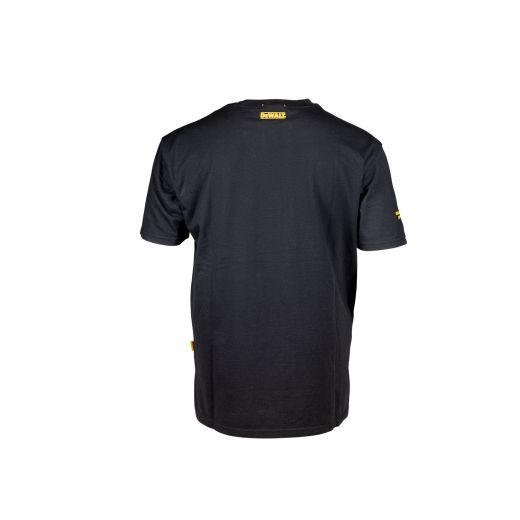DeWalt Short-Sleeve T-Shirt-Black Medium