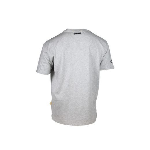 DeWalt Short-Sleeve T-Shirt-Light Grey M