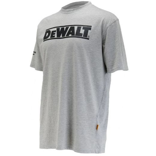 DeWalt Short-Sleeve T-Shirt-Light Grey M