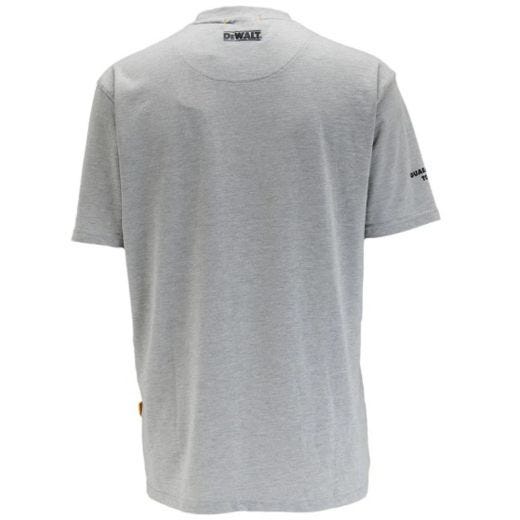 DeWalt Short-Sleeve T-Shirt-Light Grey M