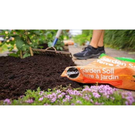 Miracle-Gro Garden Soil All Purpose 50 L