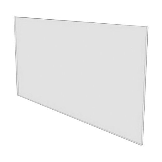 30" x 37-5/16" x 5 mil Clear Tempered Glass