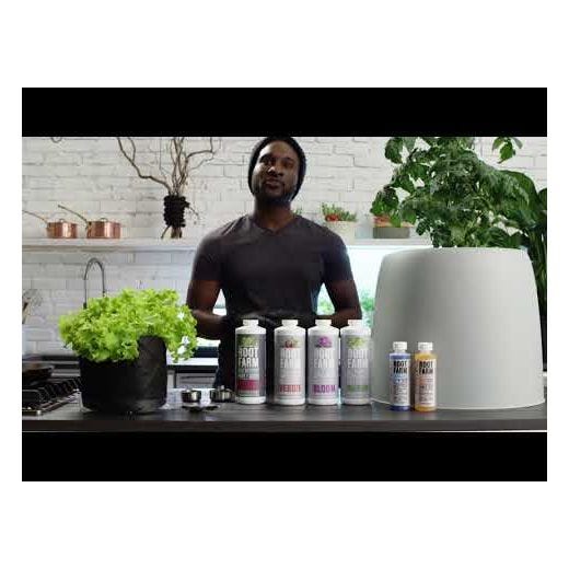 Nutriant tomates et légumes partie 2 473 ml Root Farm