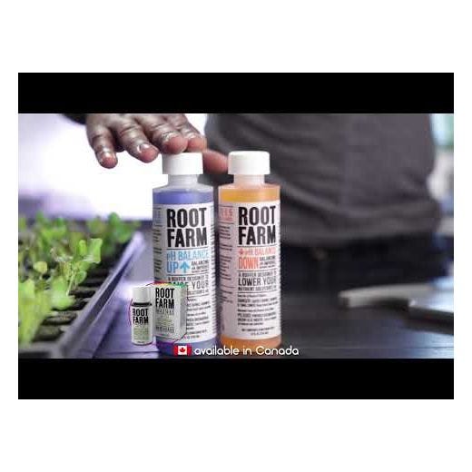 Augmentation de Ph 236 ml Root Farm