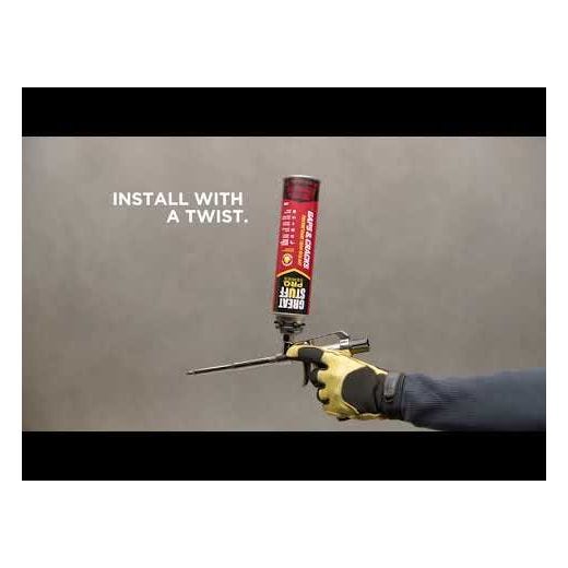 Great Stuff PRO Gaps & Cracks Insulating Foam Sealant 24oz