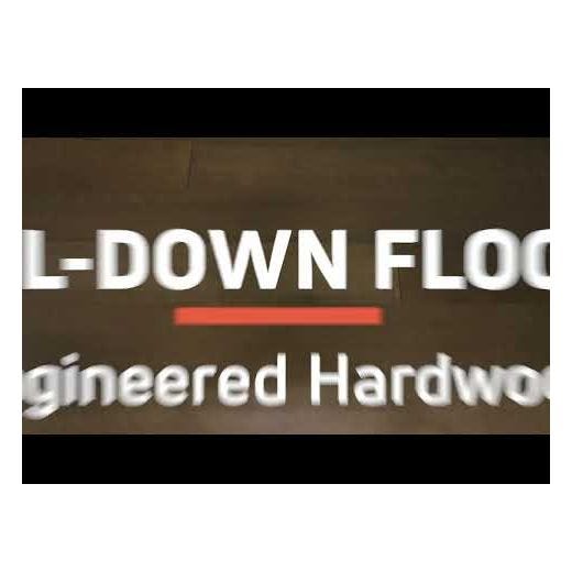 23.25" x 23.25" x 1" OSB/XPS Foam Insulated Subfloor