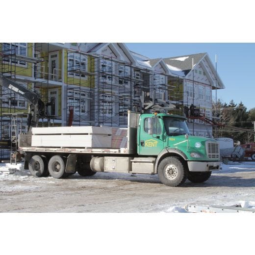 Kent Online Fleet Delivery Fee