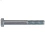 5/16-18 x 2" Grade 5 Zinc Plated Hex Cap Screw