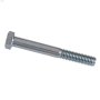3/8" x 6" Grade 1 Zinc Plated Hex Bolt
