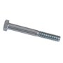 1/2" x 8" Grade 1 Zinc Plated Hex Bolt
