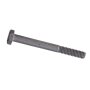 5/16" x 1-1/2" Grade 5 HDG Hex Bolt