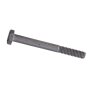 3/8" x 1-1/2" HDG Hex Bolt