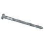 3/8" x 2-1/2" HDG Hex Lag Screw
