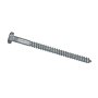 5/8" x 8" Grade 5 HDG Hex Lag Screw
