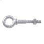 3/8-16 x 2-1/2" HDG Eye Bolt