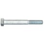1/4-20 x 3/4" Grade 5 Zinc Plated Hex Cap Screw-5/Pack