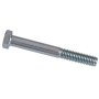 5/16-18 x 3/4" Grade 5 Zinc Plated Hex Cap Screw-4/Pack