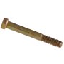 1/2-13 x 5" Grade 8 Zinc Plated Hex Cap Screw-1/Pack