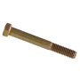 5/8-11 x 3" Grade 8 Zinc Plated Hex Cap Screw-1/Pack
