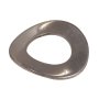M12 x 1.75 x 50 mm Grade 8.8 Hex Cap Screw-1/Pack