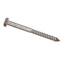 3/8" x 4" Hex Lag Screw-1/Pack