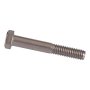 M10 x 1.25 x 40 mm Grade 8.8 Hex Cap Screw-1/Pack