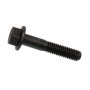 M10 x 1.5 x 30 mm Zinc Plated Hex Flange Bolt-1/Pack