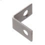 1" x 1/2" Galvanized Corner Brace