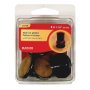 1-1/4" Carpet Base Nail-On Glide