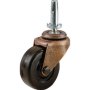2" Rubber Caster
