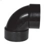 1-1/4" ABS 90 deg Elbow
