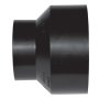3" x 2" ABS Pipe Increaser