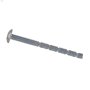 M4 x 0,7 x 50mm vis assemblage tête bombée séparatiste,4/pqt