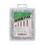 #7 x 1" Flat Head Wood Screw-4/Pack