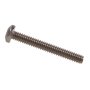 #10-24 x 1/2" Round Head Machine Screw-5/Pack