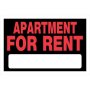 Écriteau Appartement à louer