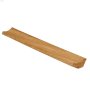 11\/16\" x 11\/16\" x 8' Oak Cove Moulding